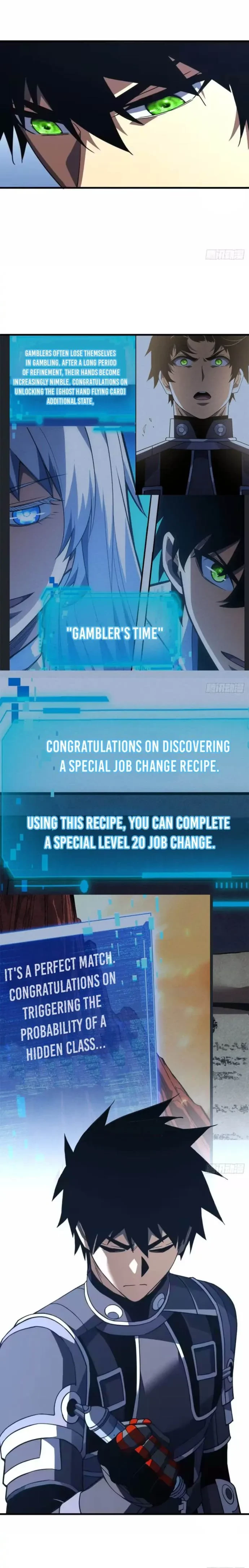 The Lord of the Wheel of Destiny Chapter 213 - 9