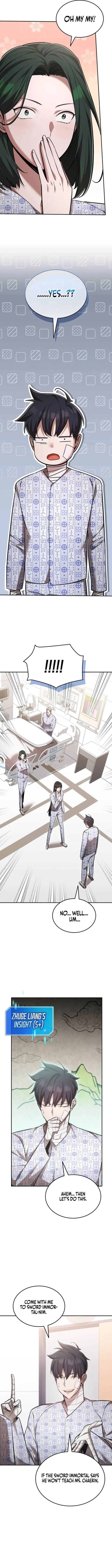 Subscribed to GodTube Chapter 101 - 2