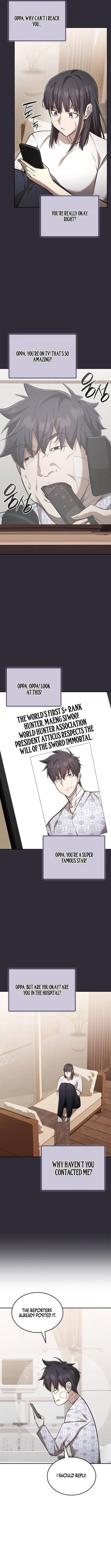 Subscribed to GodTube Chapter 101 - 10