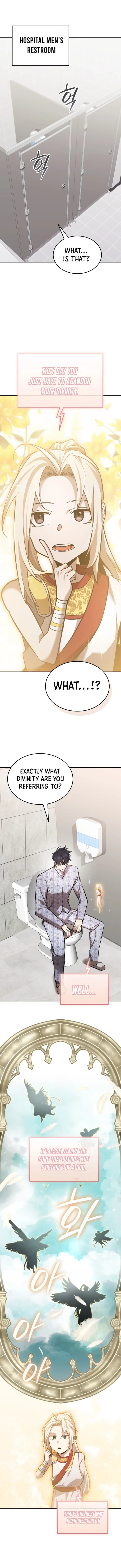 Subscribed to GodTube Chapter 100 - 1