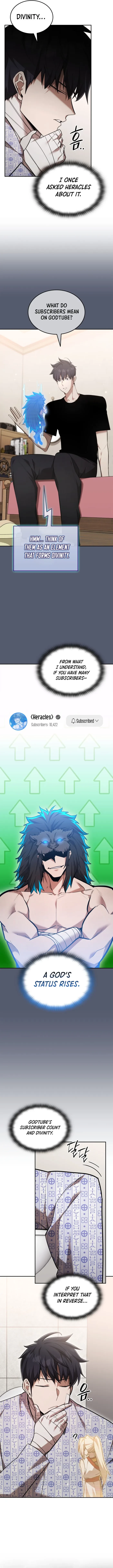 Subscribed to GodTube Chapter 100 - 2