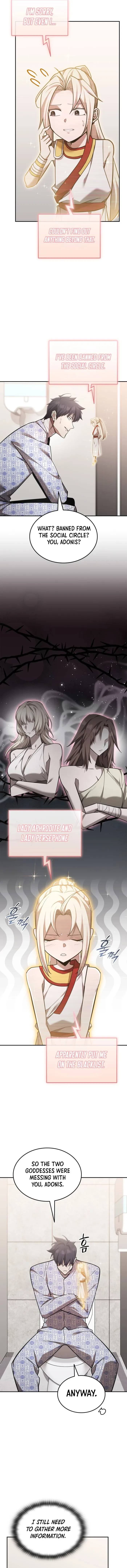 Subscribed to GodTube Chapter 100 - 5