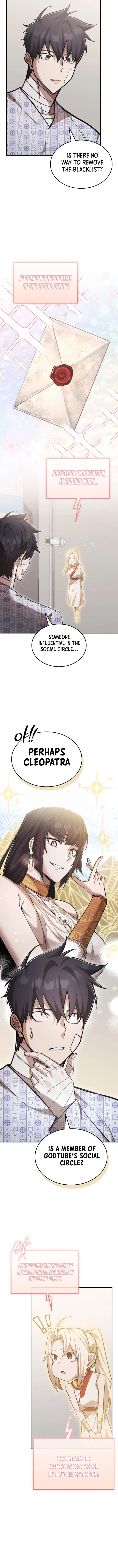 Subscribed to GodTube Chapter 100 - 6