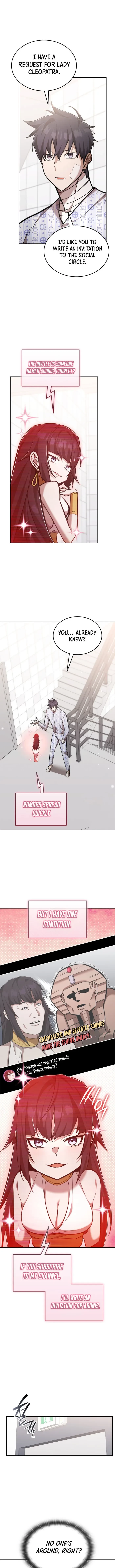 Subscribed to GodTube Chapter 100 - 11