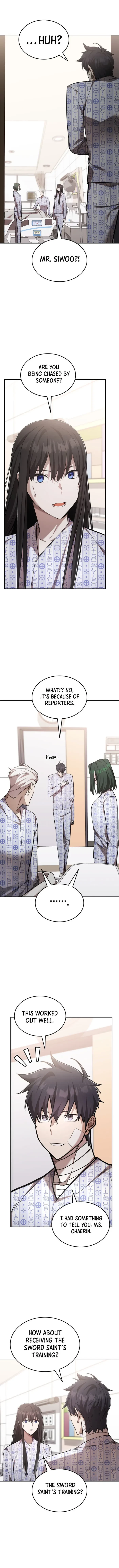 Subscribed to GodTube Chapter 100 - 13