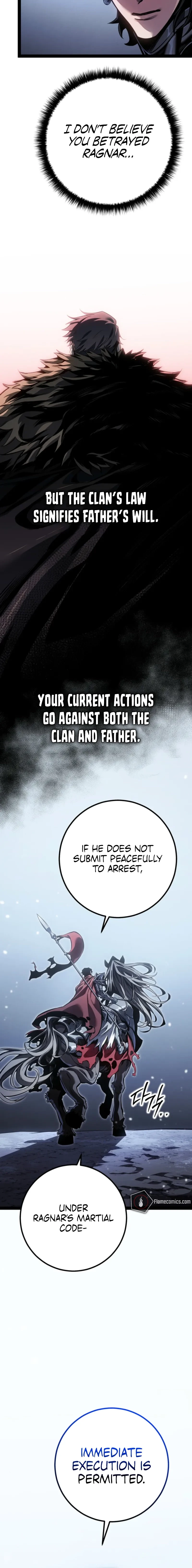 Regressing As The Bastard Of The Sword Clan Chapter 87 - 2