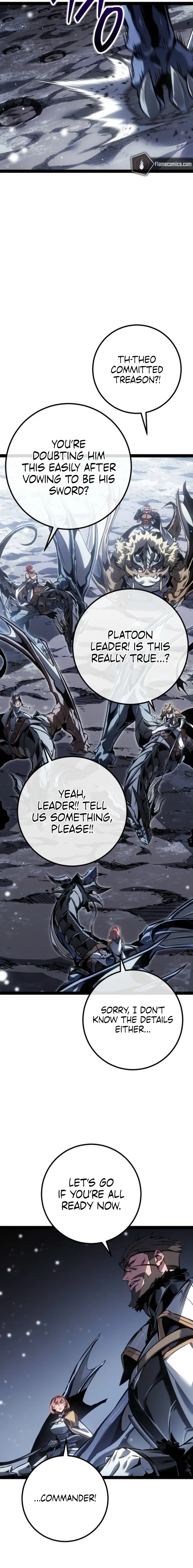 Regressing As The Bastard Of The Sword Clan Chapter 87 - 4