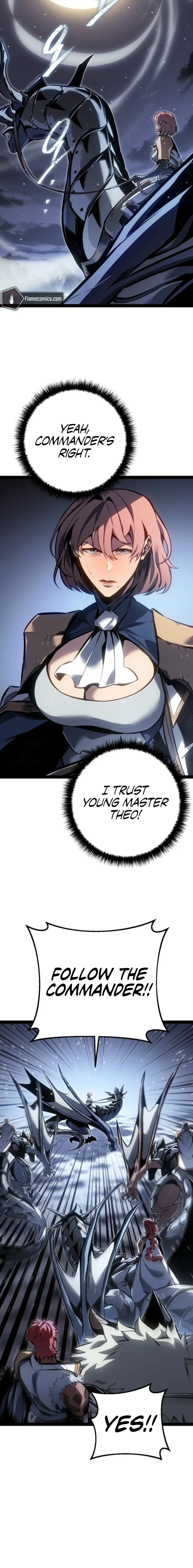 Regressing As The Bastard Of The Sword Clan Chapter 87 - 6