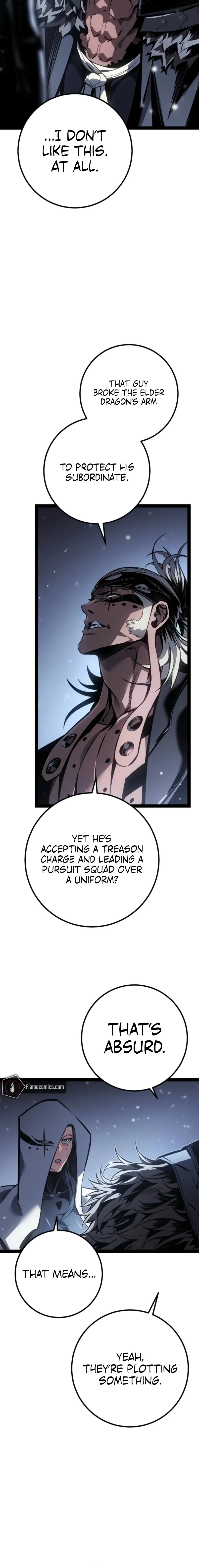 Regressing As The Bastard Of The Sword Clan Chapter 87 - 8