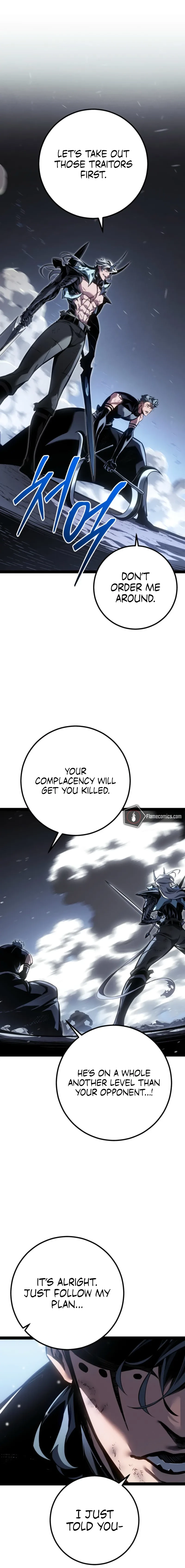 Regressing As The Bastard Of The Sword Clan Chapter 87 - 10