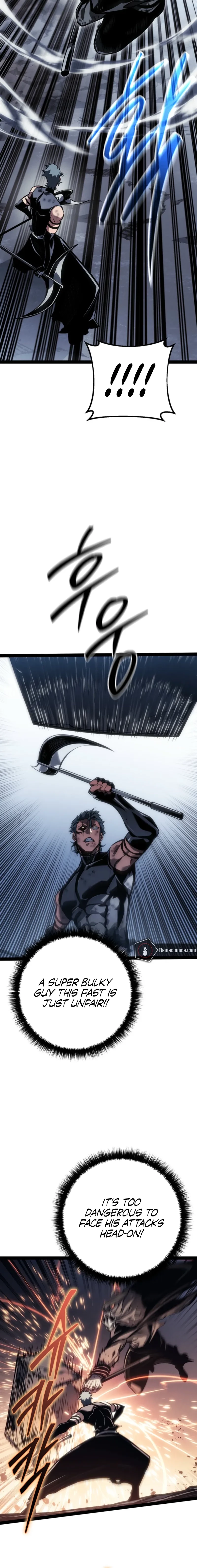 Regressing As The Bastard Of The Sword Clan Chapter 87 - 16