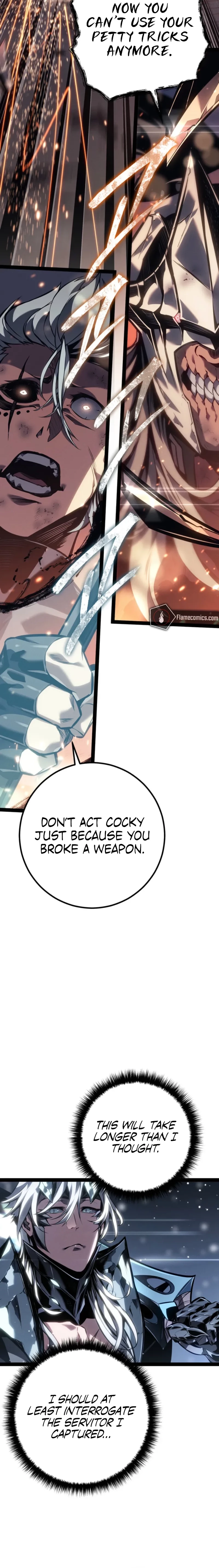 Regressing As The Bastard Of The Sword Clan Chapter 87 - 18