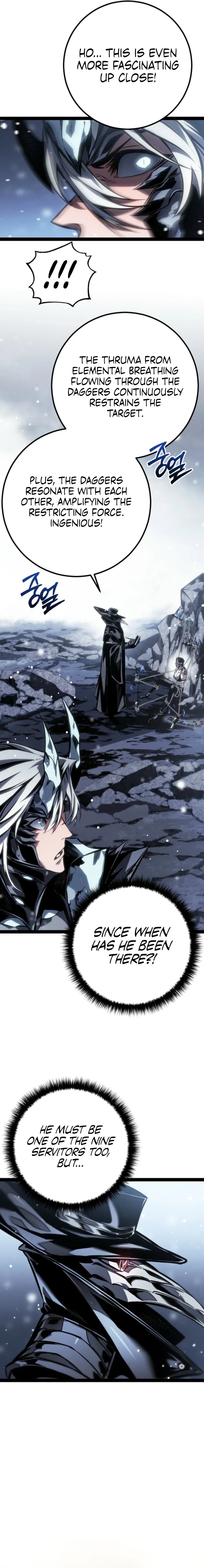 Regressing As The Bastard Of The Sword Clan Chapter 87 - 19