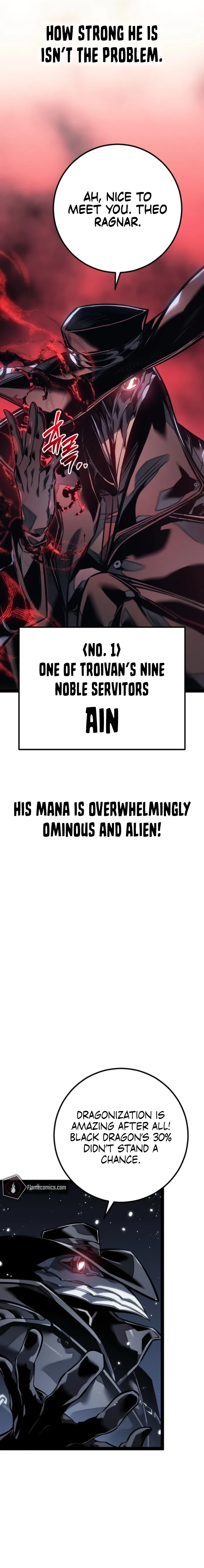 Regressing As The Bastard Of The Sword Clan Chapter 87 - 20