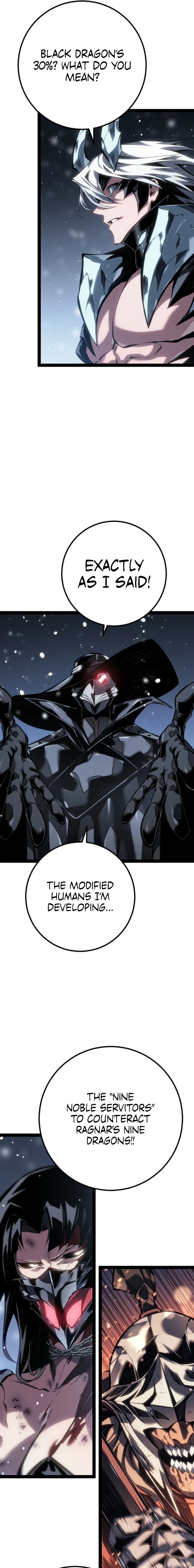 Regressing As The Bastard Of The Sword Clan Chapter 87 - 21