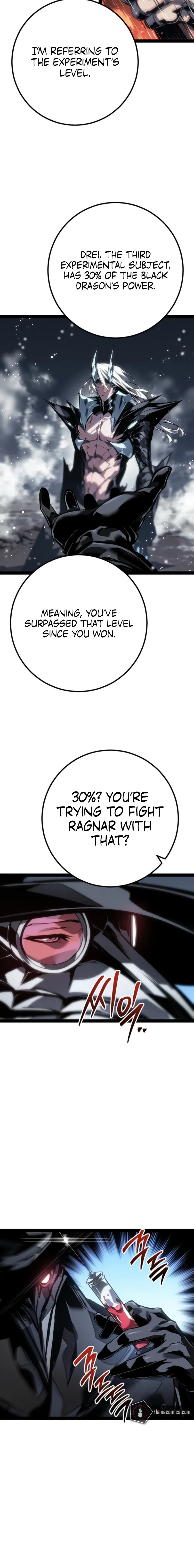 Regressing As The Bastard Of The Sword Clan Chapter 87 - 22