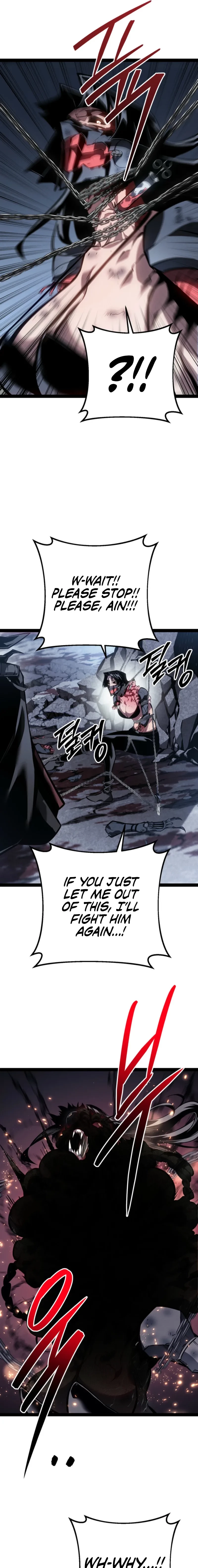 Regressing As The Bastard Of The Sword Clan Chapter 87 - 23