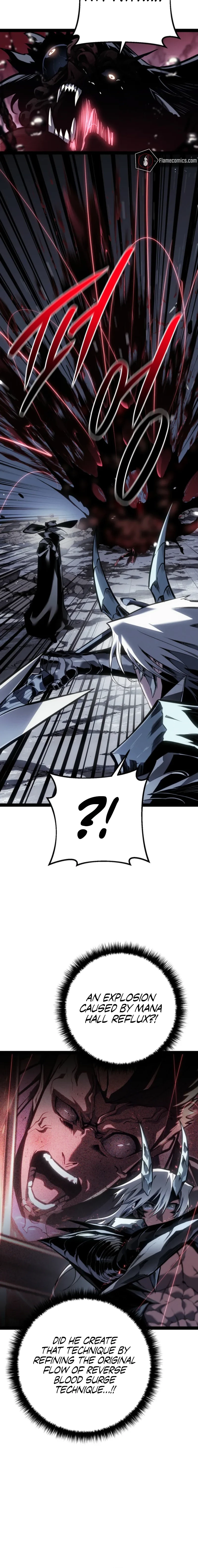 Regressing As The Bastard Of The Sword Clan Chapter 87 - 24