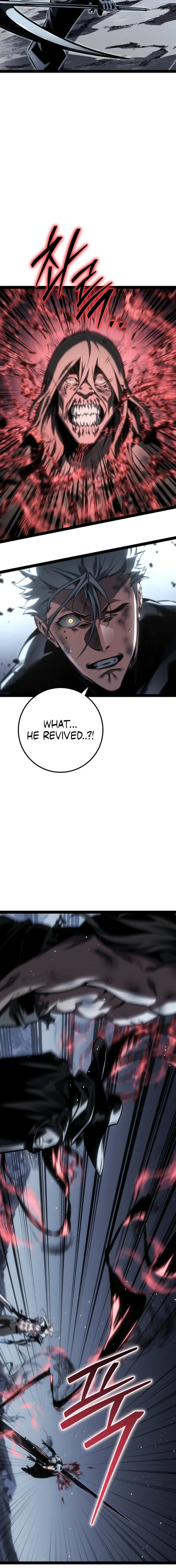 Regressing As The Bastard Of The Sword Clan Chapter 87 - 28