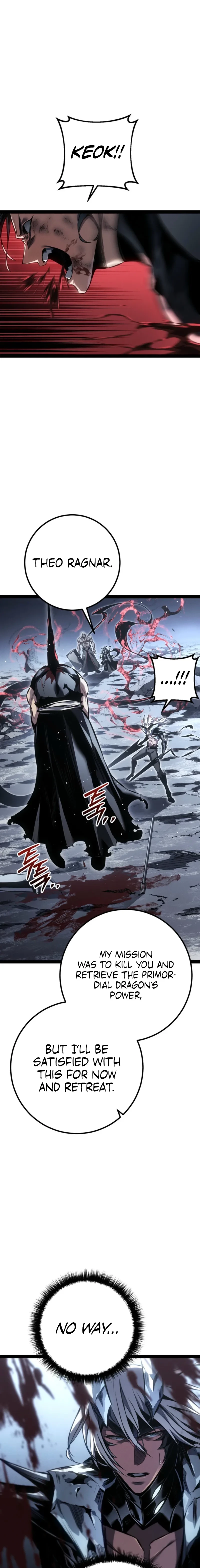 Regressing As The Bastard Of The Sword Clan Chapter 87 - 29