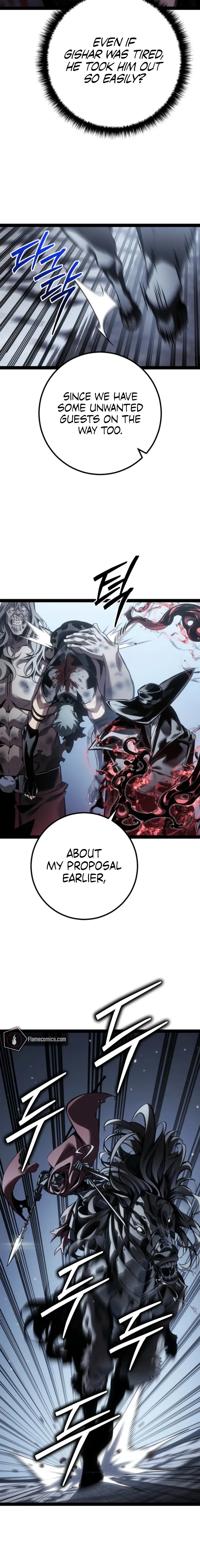 Regressing As The Bastard Of The Sword Clan Chapter 87 - 30