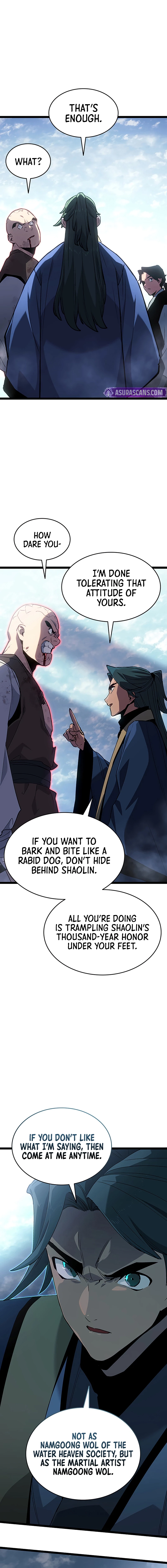 Reaper of the Drifting Moon Chapter 130 - 1