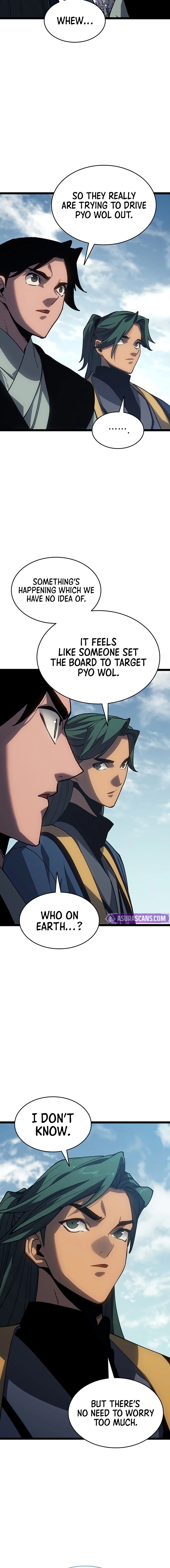 Reaper of the Drifting Moon Chapter 130 - 4