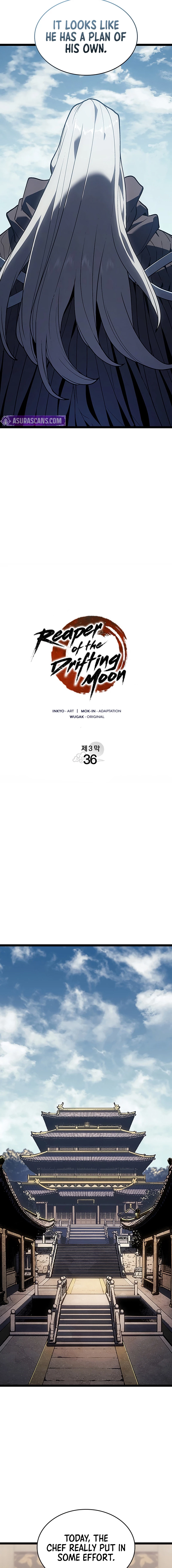 Reaper of the Drifting Moon Chapter 130 - 5