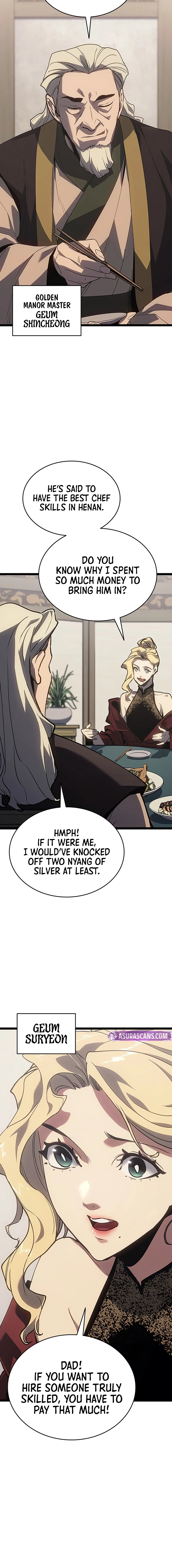 Reaper of the Drifting Moon Chapter 130 - 6