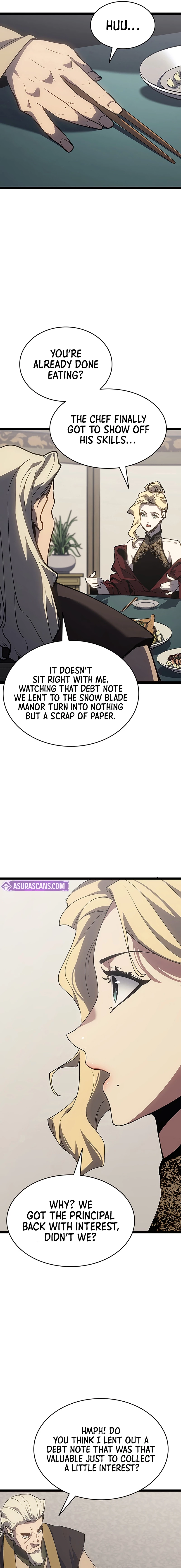 Reaper of the Drifting Moon Chapter 130 - 7