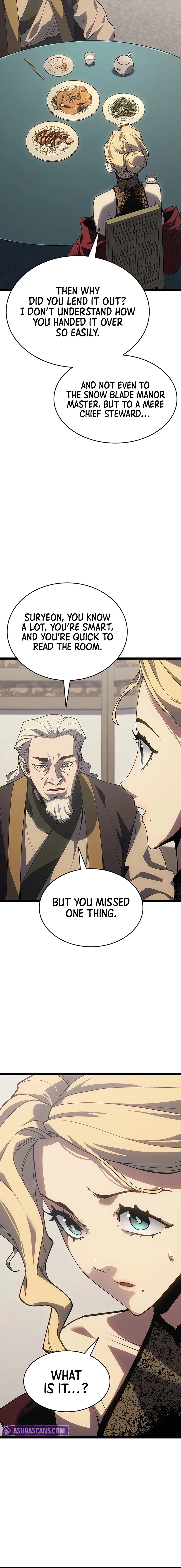 Reaper of the Drifting Moon Chapter 130 - 8