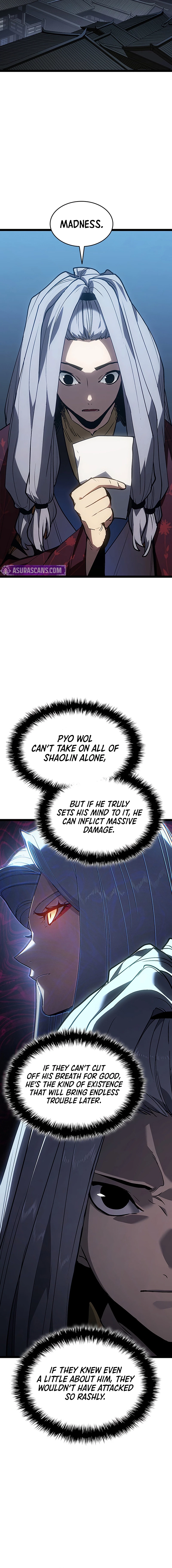 Reaper of the Drifting Moon Chapter 130 - 10