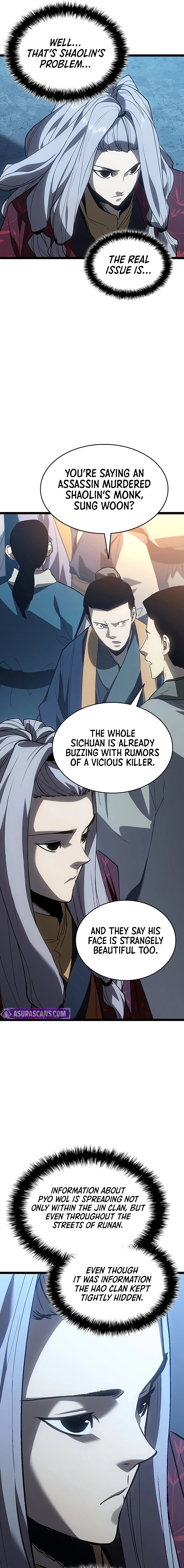 Reaper of the Drifting Moon Chapter 130 - 11