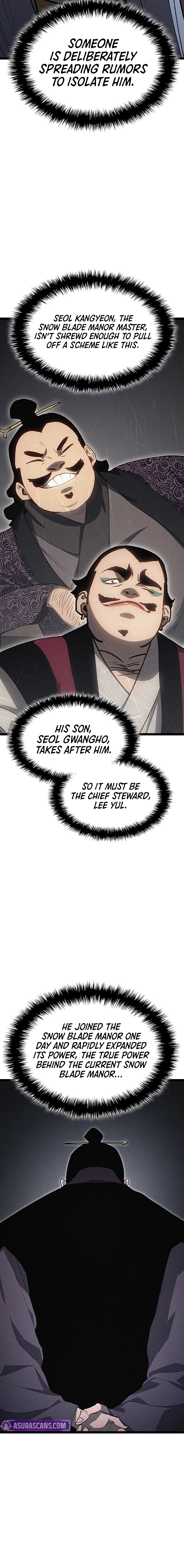 Reaper of the Drifting Moon Chapter 130 - 12