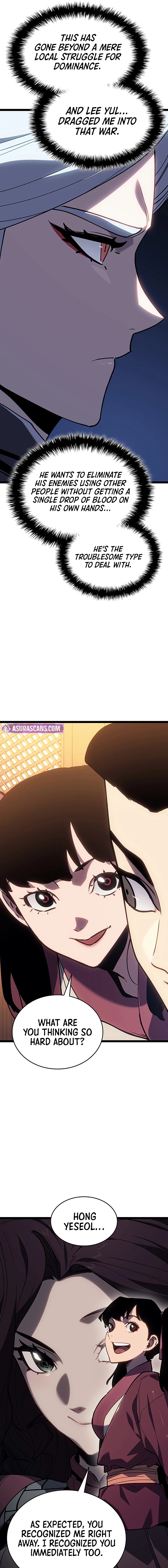 Reaper of the Drifting Moon Chapter 130 - 15