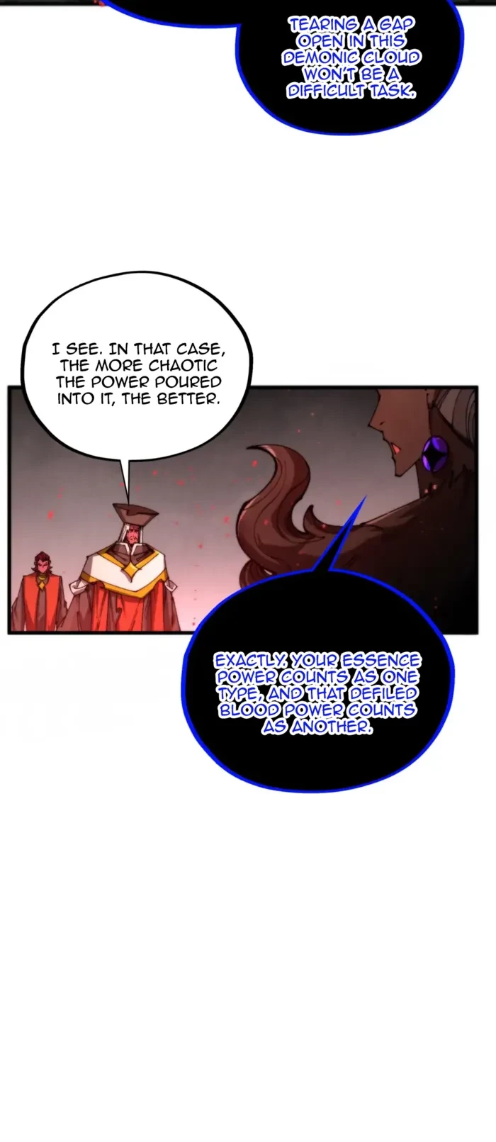 The Ultimate of All Ages Chapter 511 - 4