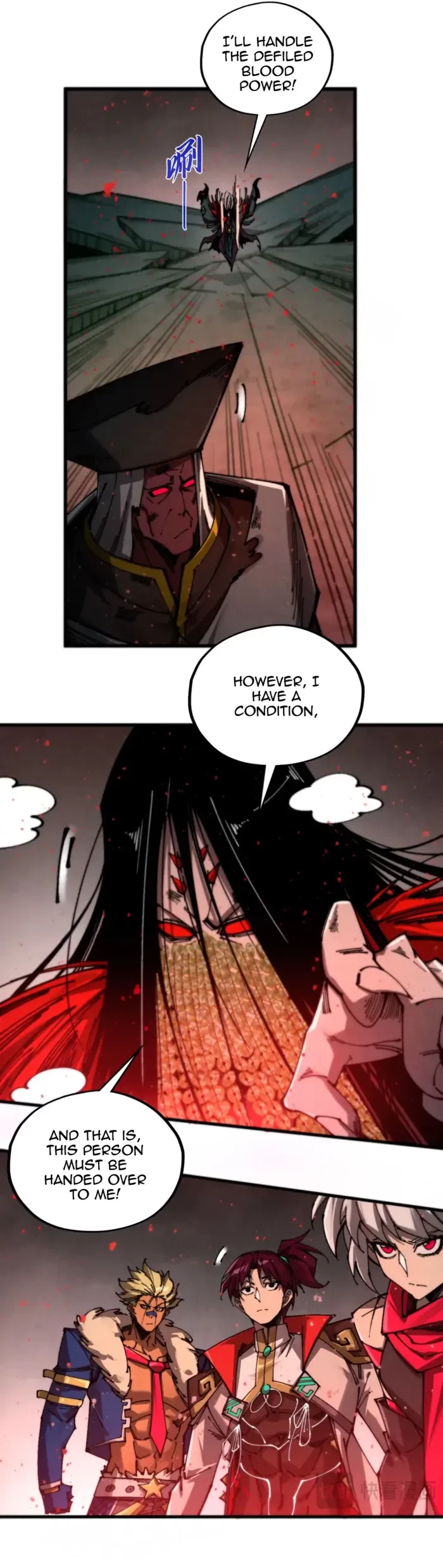 The Ultimate of All Ages Chapter 511 - 5