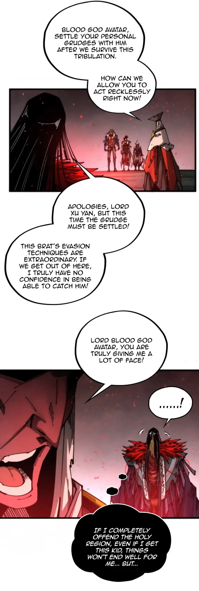 The Ultimate of All Ages Chapter 511 - 6