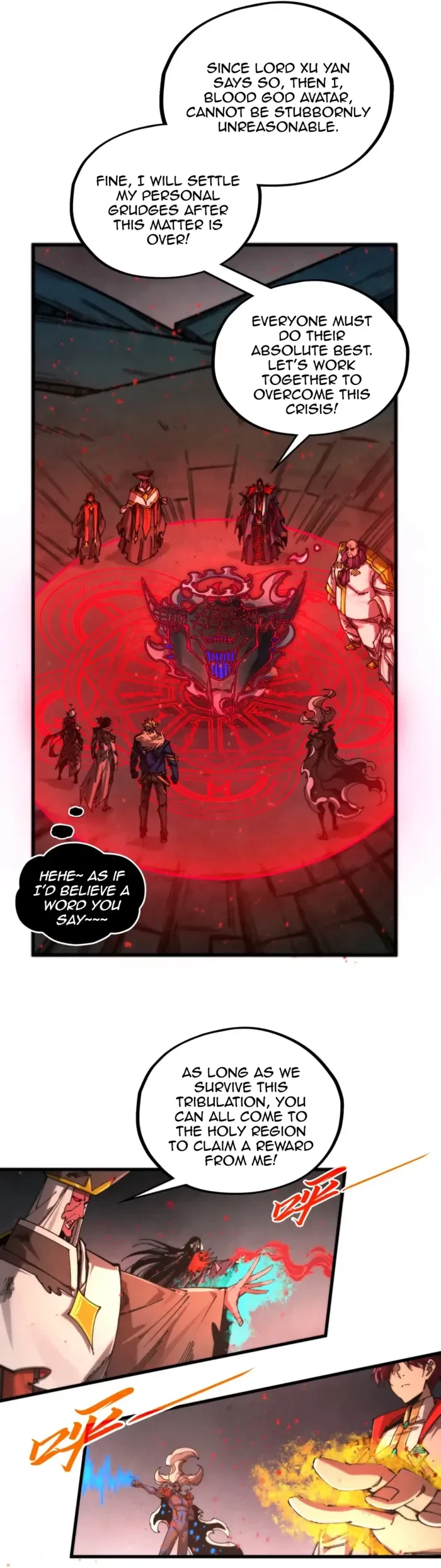 The Ultimate of All Ages Chapter 511 - 7