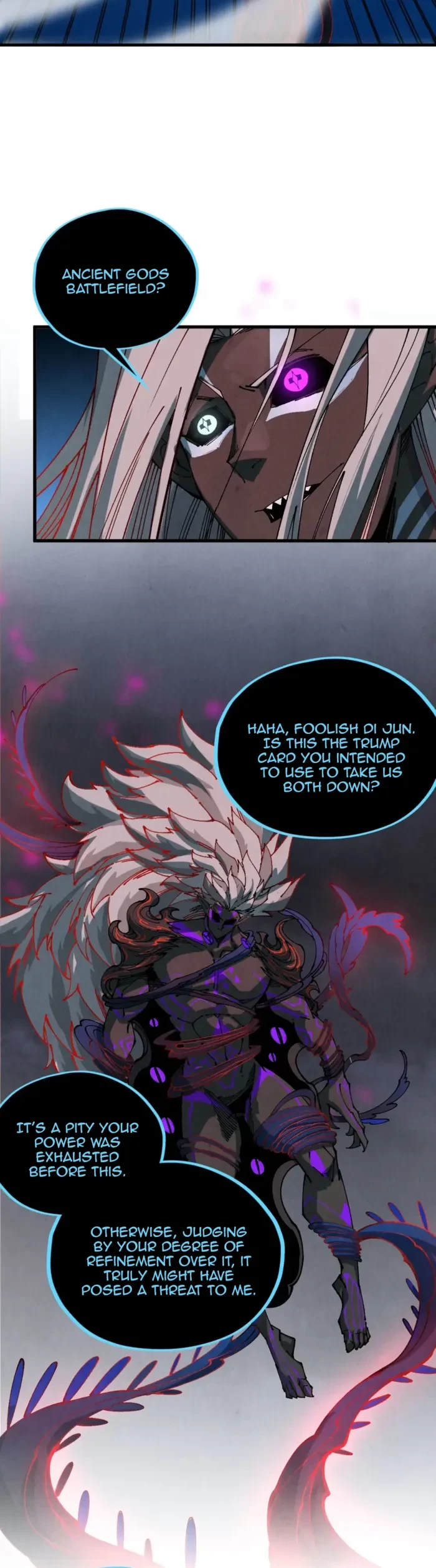 The Ultimate of All Ages Chapter 512 - 4