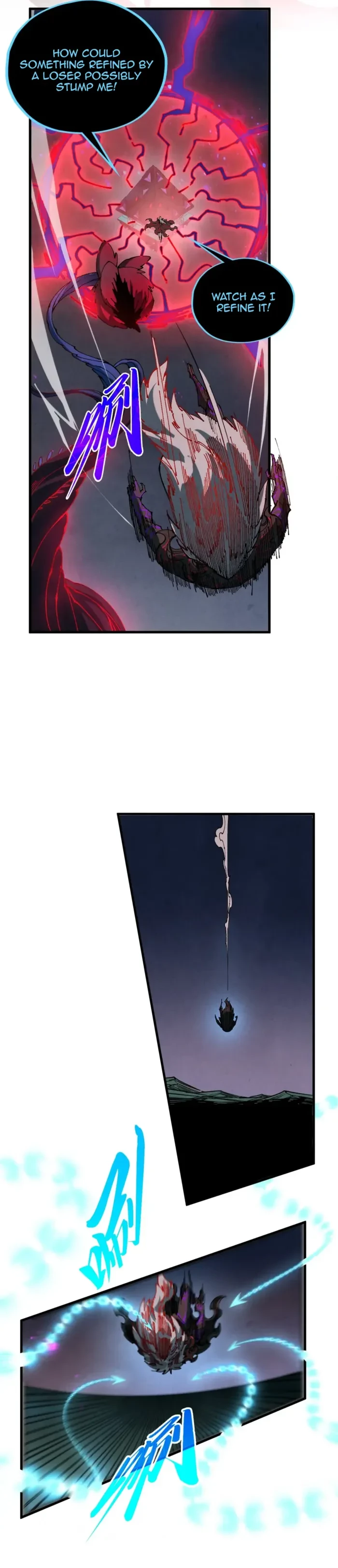 The Ultimate of All Ages Chapter 512 - 5