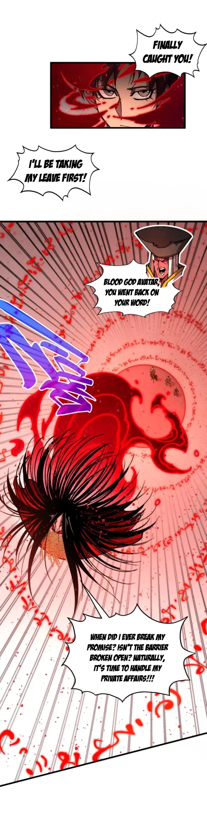 The Ultimate of All Ages Chapter 511 - 11