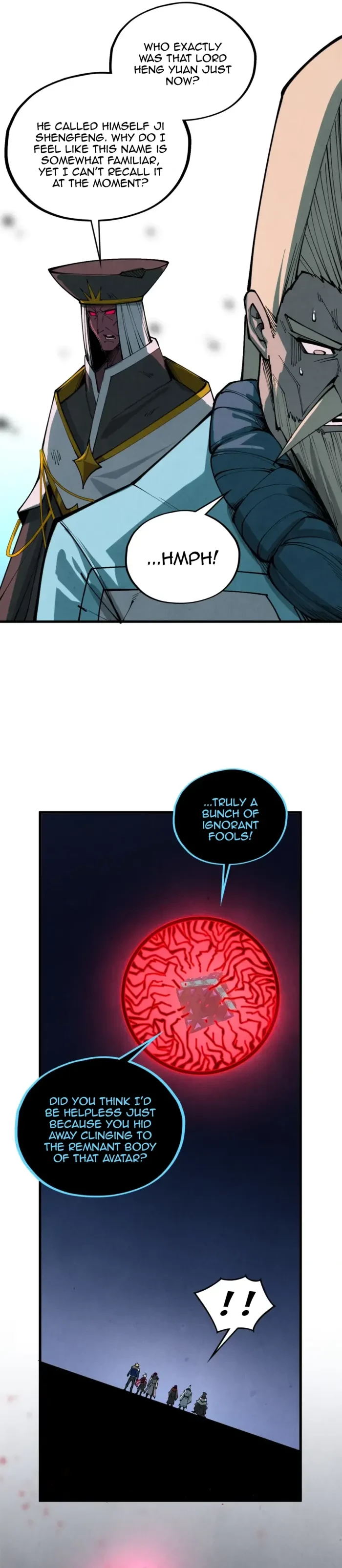 The Ultimate of All Ages Chapter 512 - 8