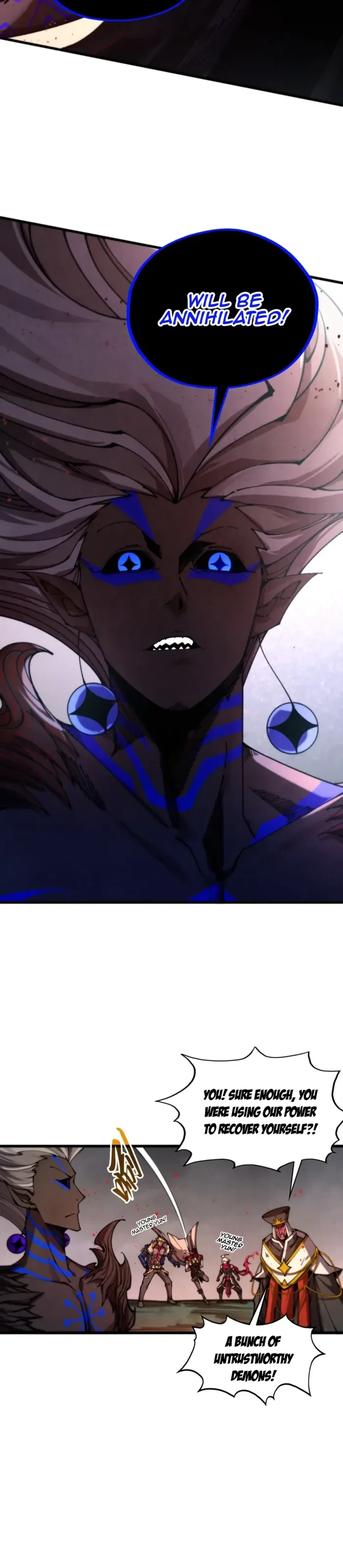 The Ultimate of All Ages Chapter 511 - 13