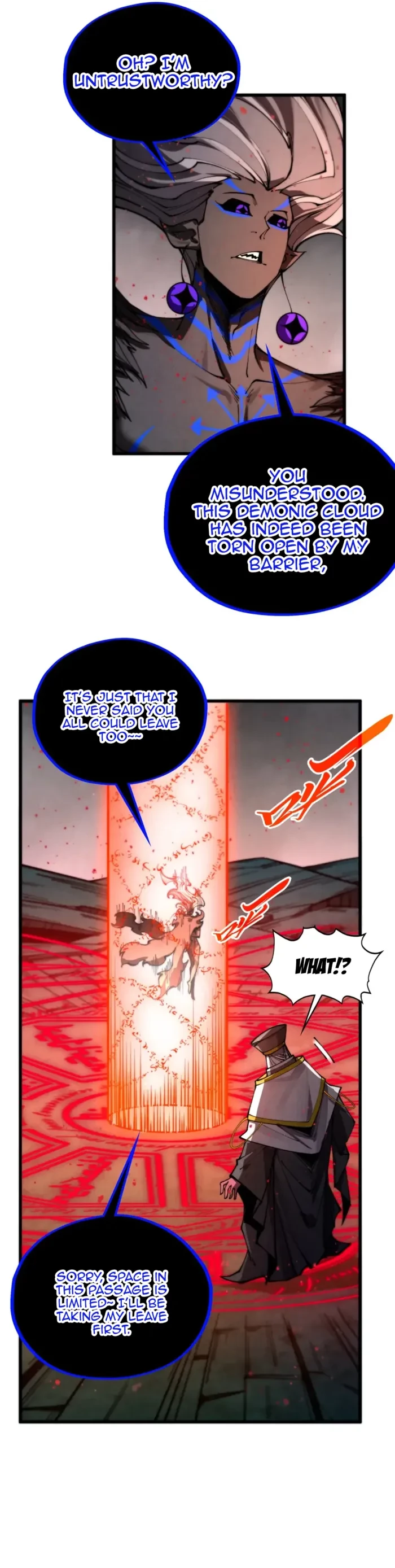 The Ultimate of All Ages Chapter 511 - 14