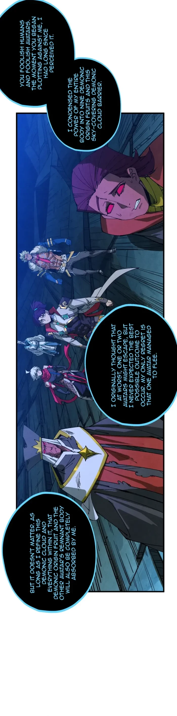 The Ultimate of All Ages Chapter 512 - 11