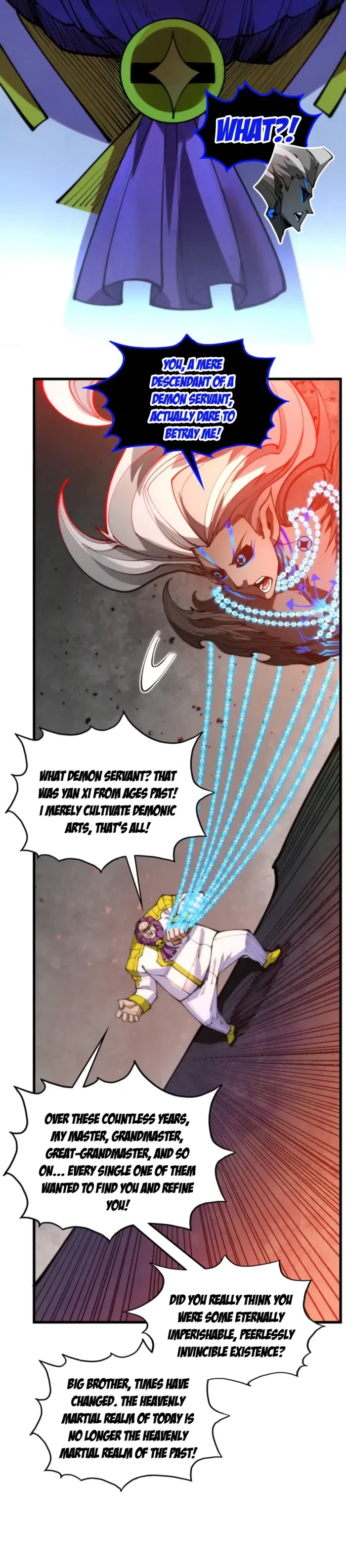 The Ultimate of All Ages Chapter 511 - 17