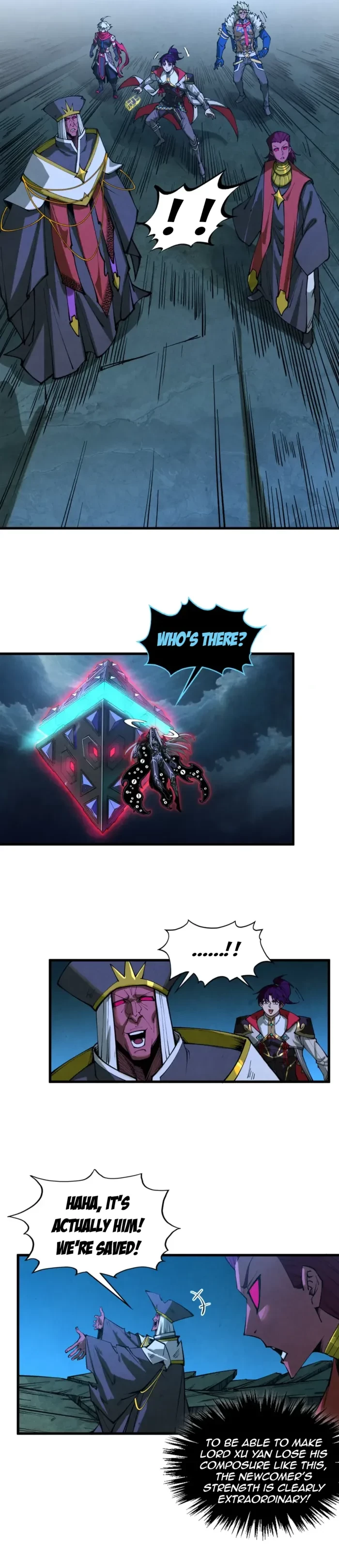 The Ultimate of All Ages Chapter 512 - 14