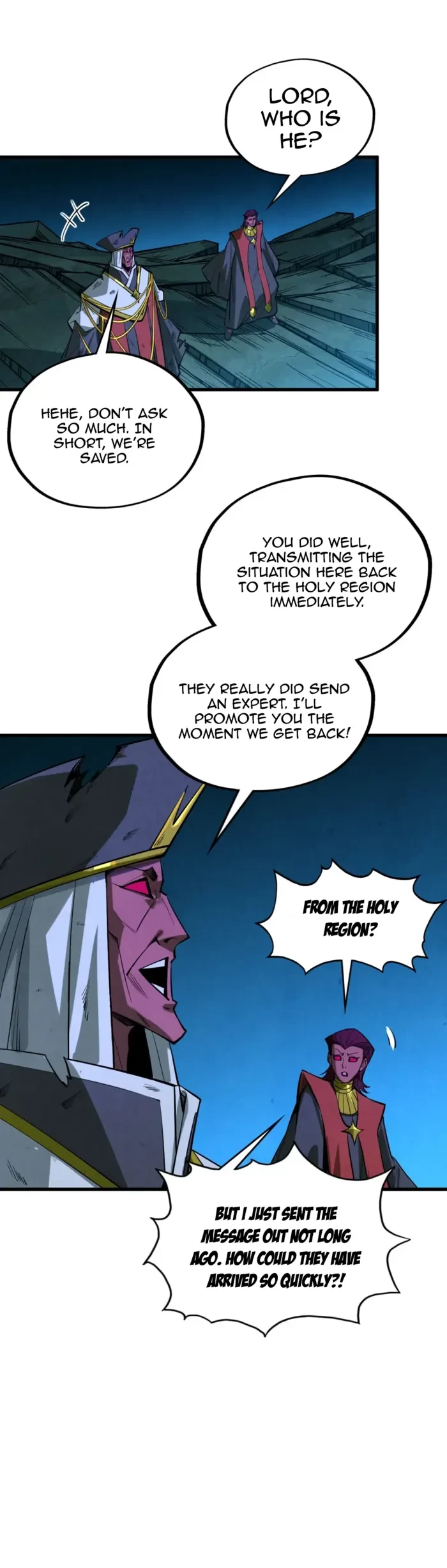 The Ultimate of All Ages Chapter 512 - 15