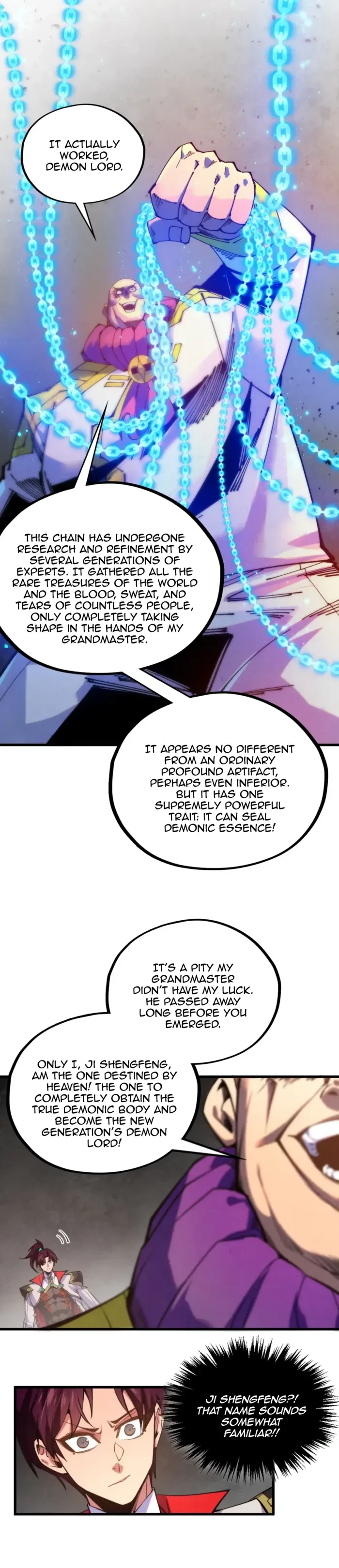 The Ultimate of All Ages Chapter 511 - 21